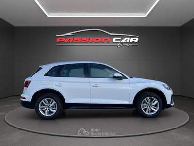 Audi Q5 50 2.0 tfsi e Business quattro s-tronic Bianco usata Ceprano