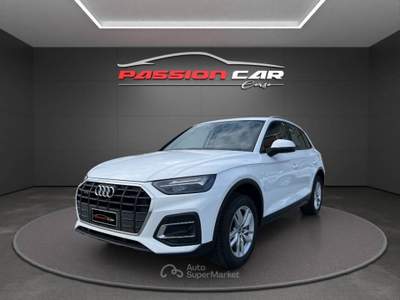 Audi Q5 50 2.0 tfsi e Business quattro s-tronic Bianco usata Ceprano