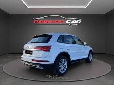 Audi Q5 50 2.0 tfsi e Business quattro s-tronic Bianco usata Ceprano