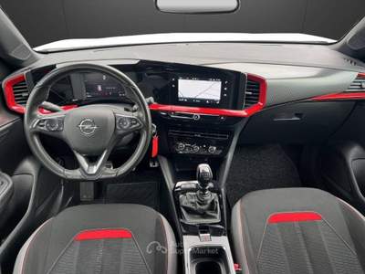 Opel Mokka 1.2 t GS Line s&s 100cv Bianco usata Ceprano