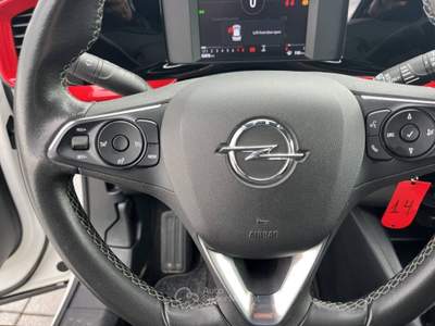 Opel Mokka 1.2 t GS Line s&s 100cv Bianco usata Ceprano