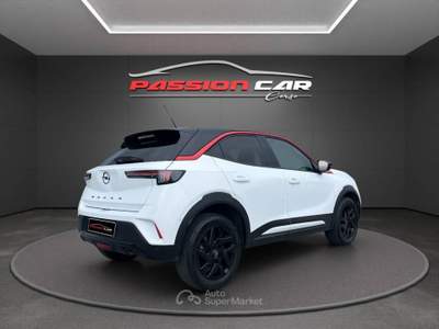 Opel Mokka 1.2 t GS Line s&s 100cv Bianco usata Ceprano
