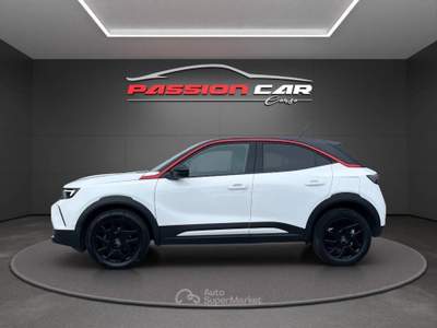 Opel Mokka 1.2 t GS Line s&s 100cv Bianco usata Ceprano