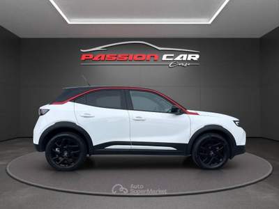 Opel Mokka 1.2 t GS Line s&s 100cv Bianco usata Ceprano