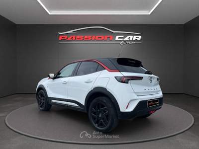 Opel Mokka 1.2 t GS Line s&s 100cv Bianco usata Ceprano