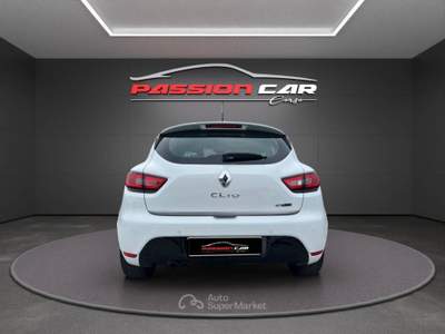 Renault Clio 1.2 GT 120cv edc Bianco usata Ceprano