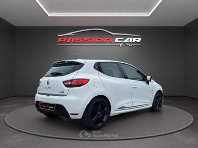 Renault Clio 1.2 GT 120cv edc Bianco usata Ceprano
