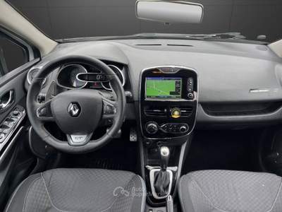 Renault Clio 1.2 GT 120cv edc Bianco usata Ceprano