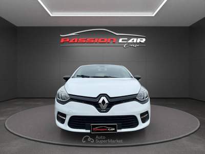 Renault Clio 1.2 GT 120cv edc Bianco usata Ceprano