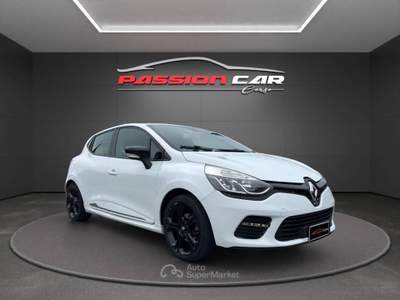 Renault Clio 1.2 GT 120cv edc Bianco usata Ceprano
