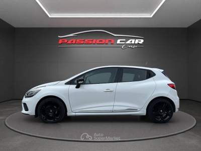 Renault Clio 1.2 GT 120cv edc Bianco usata Ceprano