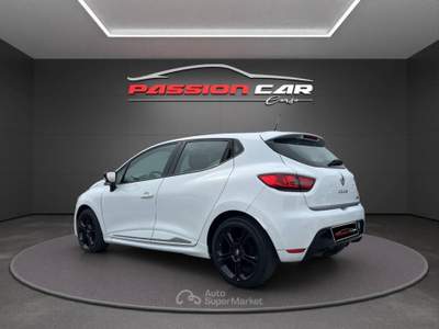 Renault Clio 1.2 GT 120cv edc Bianco usata Ceprano