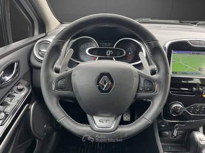 Renault Clio 1.2 GT 120cv edc Bianco usata Ceprano