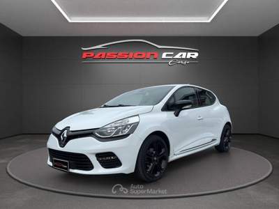 Renault Clio 1.2 GT 120cv edc Bianco usata Ceprano