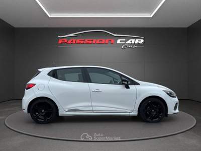 Renault Clio 1.2 GT 120cv edc Bianco usata Ceprano