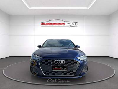 Audi A3 30 1.0 tfsi mhev Business s-tronic Blu/Azzurro usata Ceprano