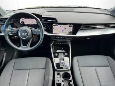 Audi A3 30 1.0 tfsi mhev Business s-tronic Blu/Azzurro usata Ceprano