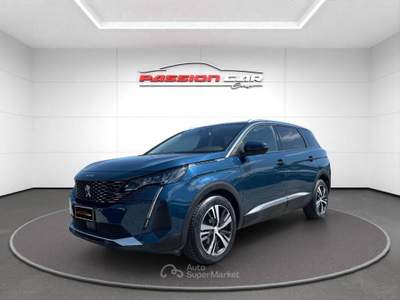 Peugeot 5008 1.5 bluehdi Allure Pack s&s 130cv eat8 Blu/Azzurro usata Ceprano
