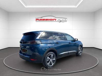 Peugeot 5008 1.5 bluehdi Allure Pack s&s 130cv eat8 Blu/Azzurro usata Ceprano
