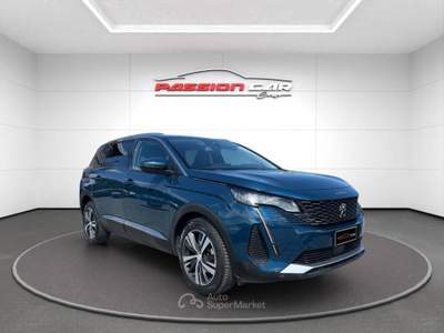 Peugeot 5008 1.5 bluehdi Allure Pack s&s 130cv eat8 Blu/Azzurro usata Ceprano