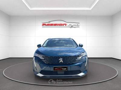 Peugeot 5008 1.5 bluehdi Allure Pack s&s 130cv eat8 Blu/Azzurro usata Ceprano
