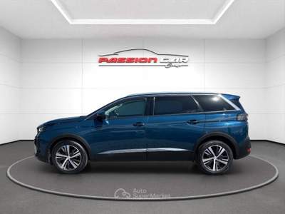 Peugeot 5008 1.5 bluehdi Allure Pack s&s 130cv eat8 Blu/Azzurro usata Ceprano