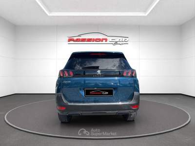 Peugeot 5008 1.5 bluehdi Allure Pack s&s 130cv eat8 Blu/Azzurro usata Ceprano