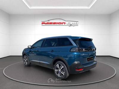 Peugeot 5008 1.5 bluehdi Allure Pack s&s 130cv eat8 Blu/Azzurro usata Ceprano