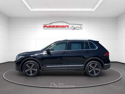 Volkswagen Tiguan 1.4 tsi eh Life dsg Nero usata Ceprano