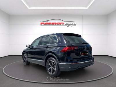 Volkswagen Tiguan 1.4 tsi eh Life dsg Nero usata Ceprano