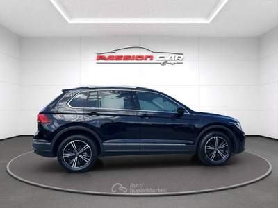 Volkswagen Tiguan 1.4 tsi eh Life dsg Nero usata Ceprano