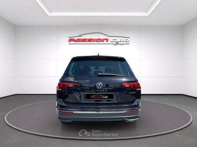 Volkswagen Tiguan 1.4 tsi eh Life dsg Nero usata Ceprano