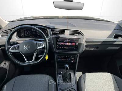 Volkswagen Tiguan 1.4 tsi eh Life dsg Nero usata Ceprano