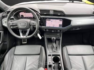 Audi Q3 45 1.4 tfsi e S line edition s-tronic Bianco usata Ceprano