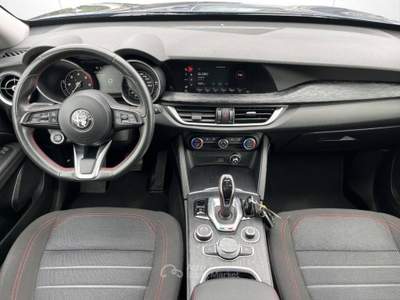 Alfa Romeo Stelvio 2.2 t Rosso Edizione rwd 160cv auto Blu/Azzurro usata Ceprano