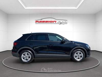 Audi Q3 35 2.0 tdi Business s-tronic Nero usata Ceprano