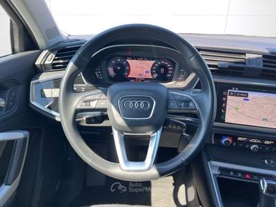 Audi Q3 35 2.0 tdi Business s-tronic Nero usata Ceprano