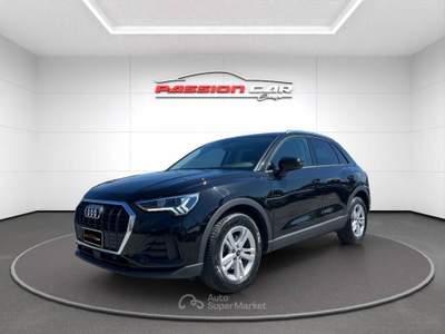 Audi Q3 35 2.0 tdi Business s-tronic Nero usata Ceprano