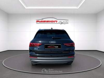 Audi Q3 35 2.0 tdi Business s-tronic Nero usata Ceprano