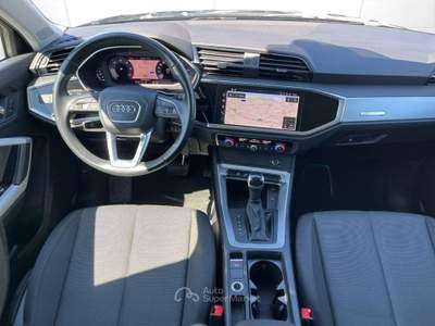 Audi Q3 35 2.0 tdi Business s-tronic Nero usata Ceprano