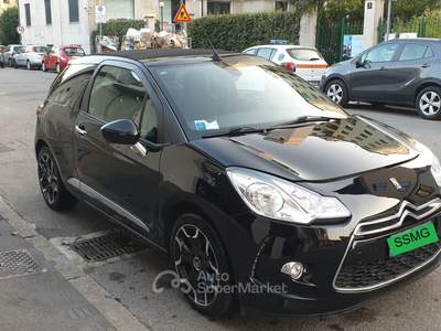 DS Automobiles DS 3 CINGHIA DISTRIBUZIONE COMPLETA CON TAGLIANDO COMPLETO ESEGUITO Nero usata Milano