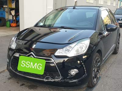 DS Automobiles DS 3 CINGHIA DISTRIBUZIONE COMPLETA CON TAGLIANDO COMPLETO ESEGUITO Nero usata Milano
