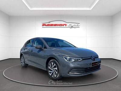 Volkswagen Golf 1.4 tsi ehybrid Style 204cv dsg Grigio usata Ceprano