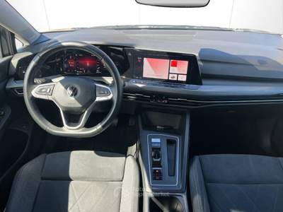 Volkswagen Golf 1.4 tsi ehybrid Style 204cv dsg Grigio usata Ceprano