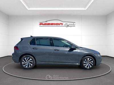 Volkswagen Golf 1.4 tsi ehybrid Style 204cv dsg Grigio usata Ceprano