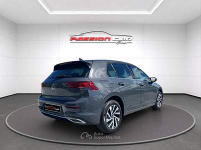 Volkswagen Golf 1.4 tsi ehybrid Style 204cv dsg Grigio usata Ceprano