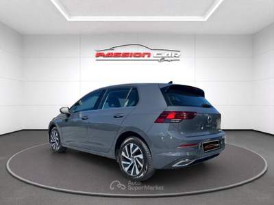 Volkswagen Golf 1.4 tsi ehybrid Style 204cv dsg Grigio usata Ceprano