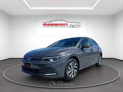 Volkswagen Golf 1.4 tsi ehybrid Style 204cv dsg Grigio usata Ceprano