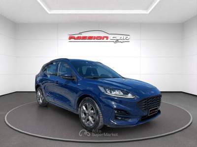 Ford Kuga 1.5 ecoblue ST-Line 2wd 120cv auto Blu/Azzurro usata Ceprano