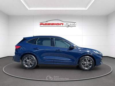 Ford Kuga 1.5 ecoblue ST-Line 2wd 120cv auto Blu/Azzurro usata Ceprano